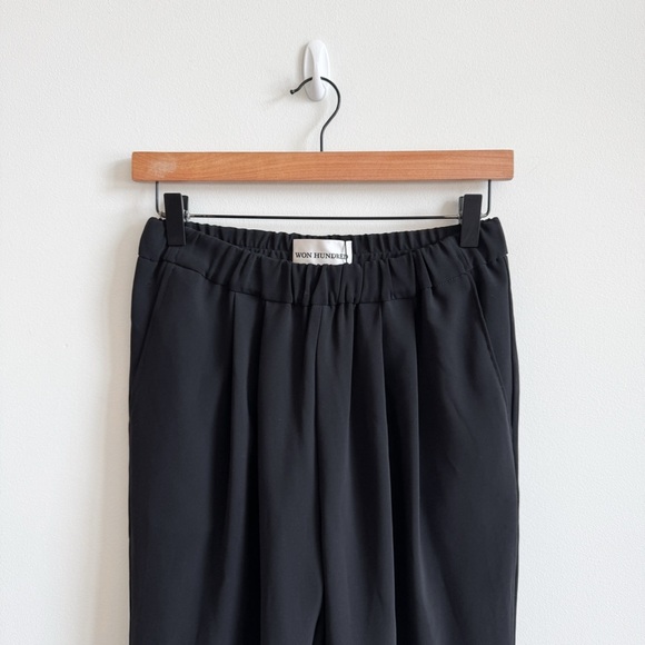 New! WON HUNDRED • Lacy Pant in Black • Small - Picture 3 of 12